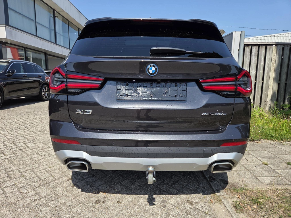 BMW X3 – foto 3