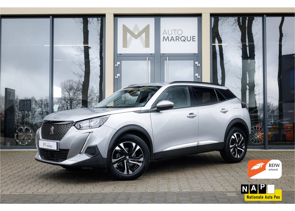 Peugeot 2008 – foto 1
