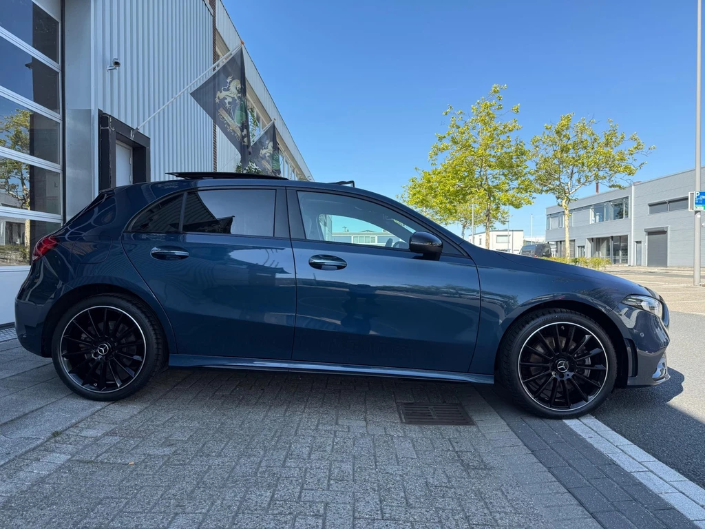 Mercedes-Benz A-Klasse – foto 13