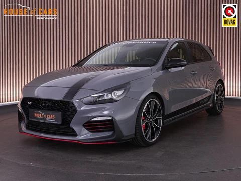 Hyundai i30 N2 Performance 2.0 275pk T-GDI |sper diff|memory|Apple Carplay|parkeercamera|stoeleverwarming|stuurverwarming|climate control|19" lichtmetalen velgen|