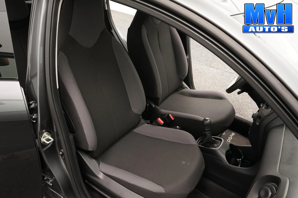 Toyota Aygo – foto 38