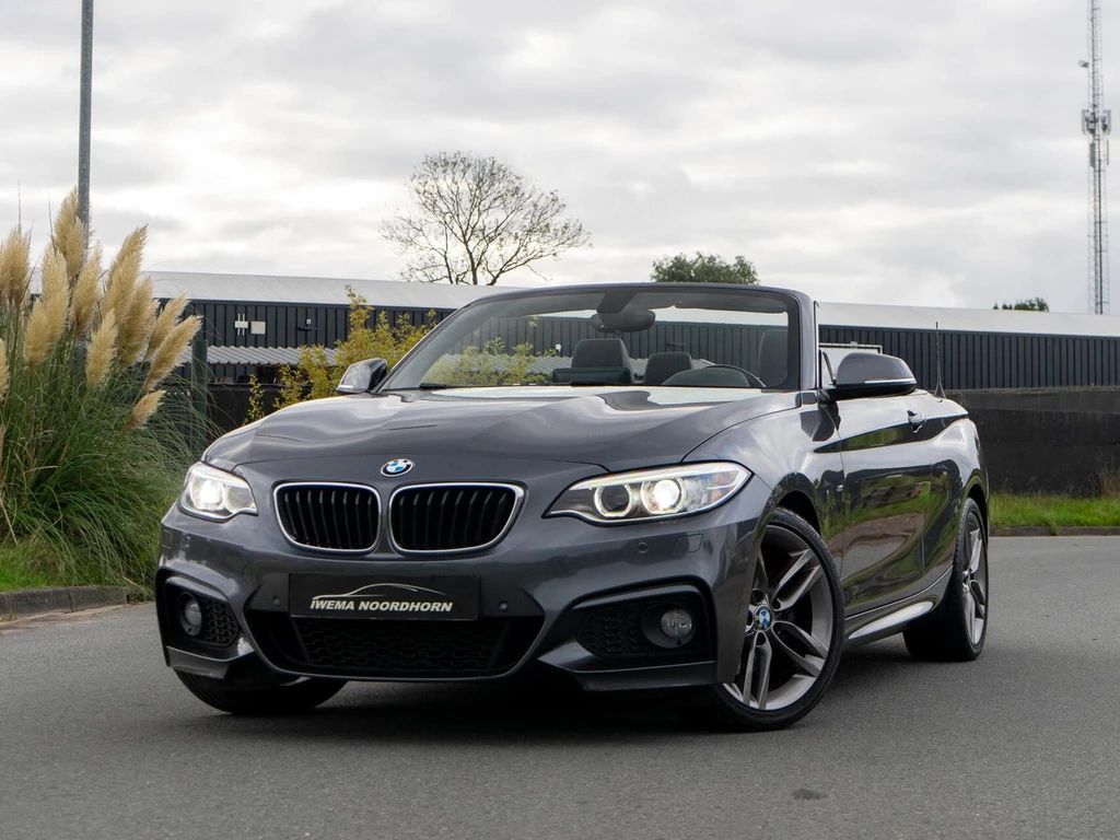 BMW 2 Serie – foto 4