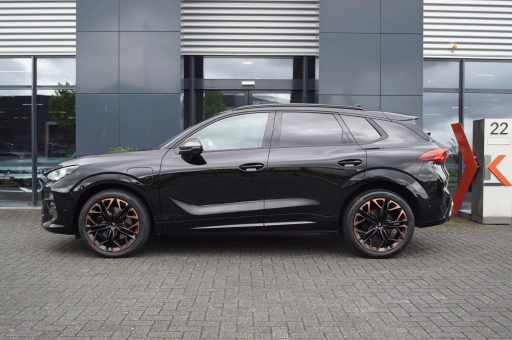 CUPRA Terramar – foto 2