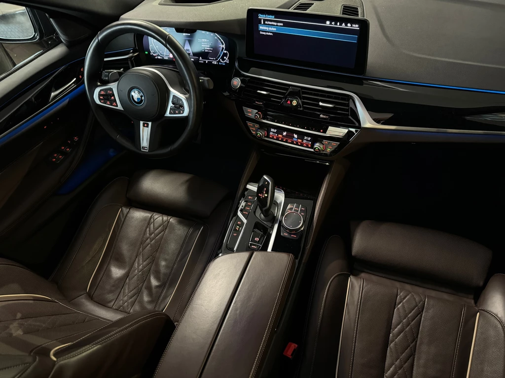 BMW 5 Serie – foto 40