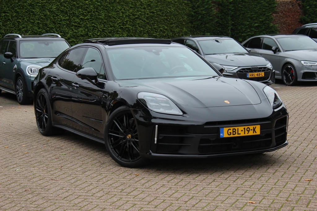 Porsche Panamera – foto 6