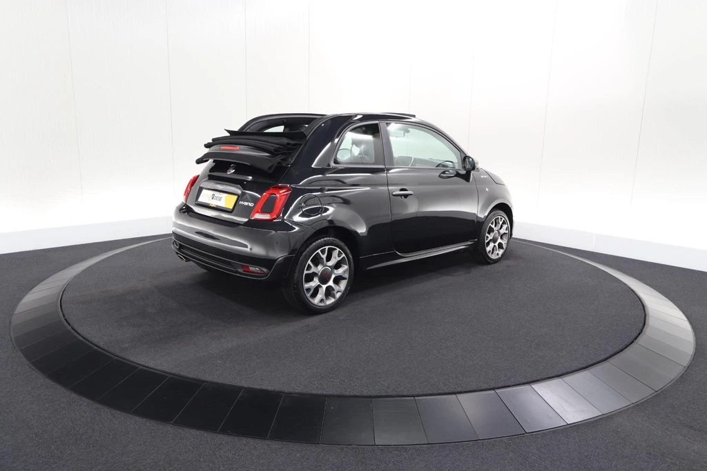 Fiat 500C – foto 10