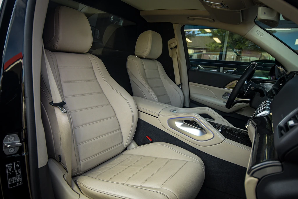 Mercedes-Benz GLE – foto 28
