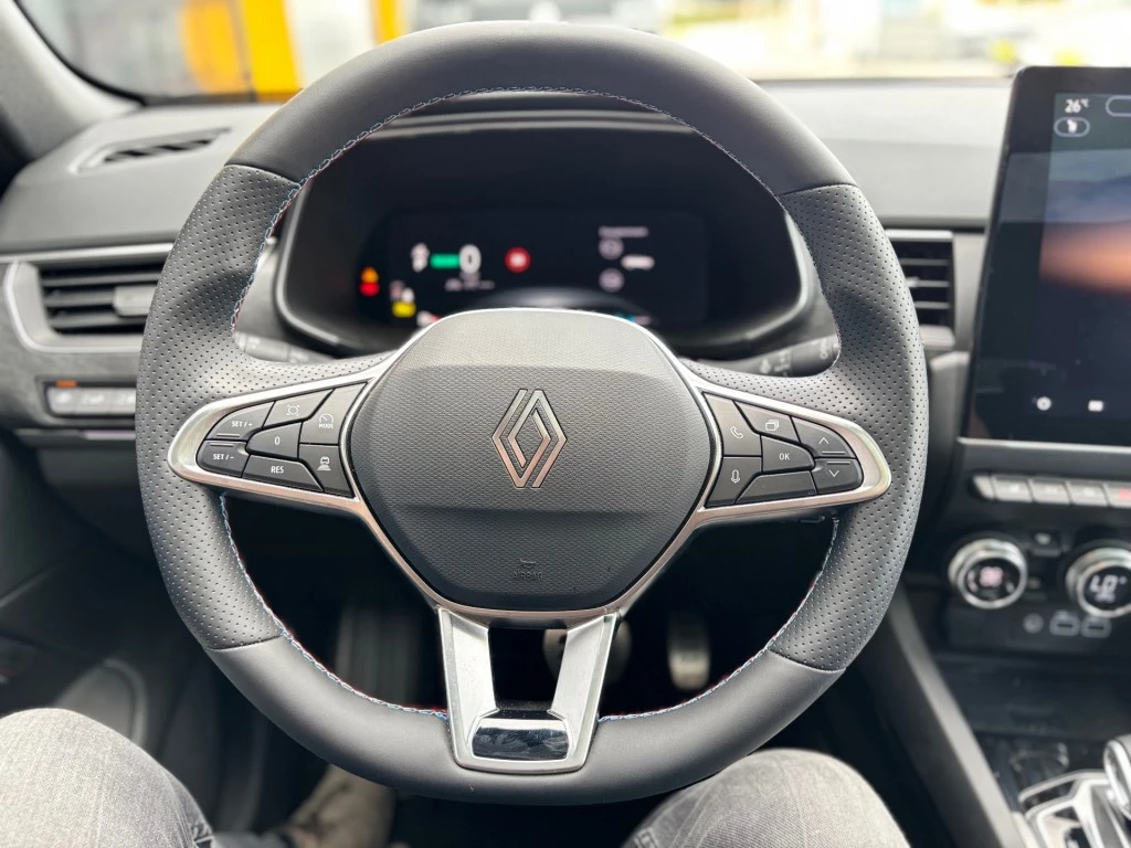 Renault Arkana – foto 24