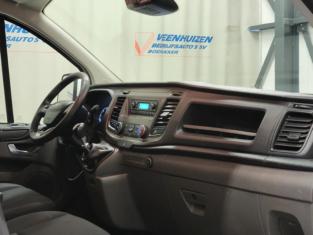 Ford Transit Custom – foto 11