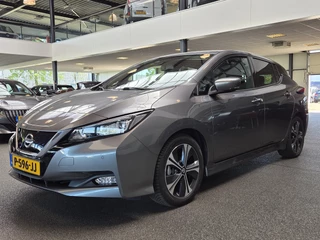 Nissan Leaf – thumbnail 1