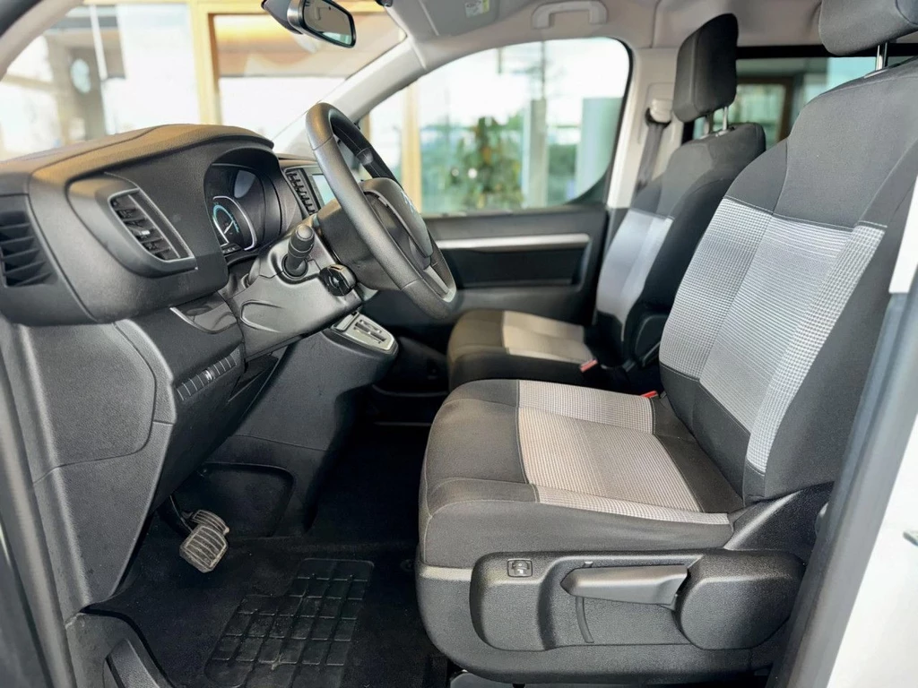 Citroën ë-Spacetourer – foto 12