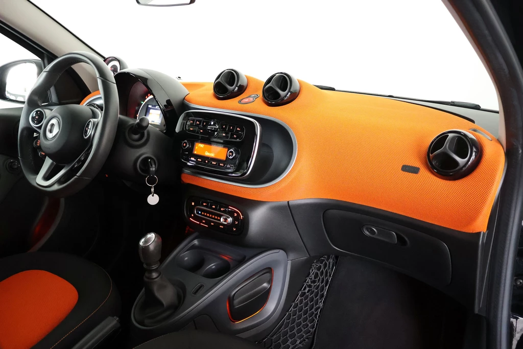 smart Forfour – foto 9