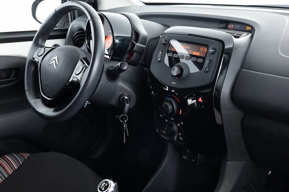 Citroën C1 – foto 7