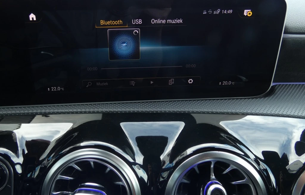 Mercedes-Benz A-Klasse – foto 23