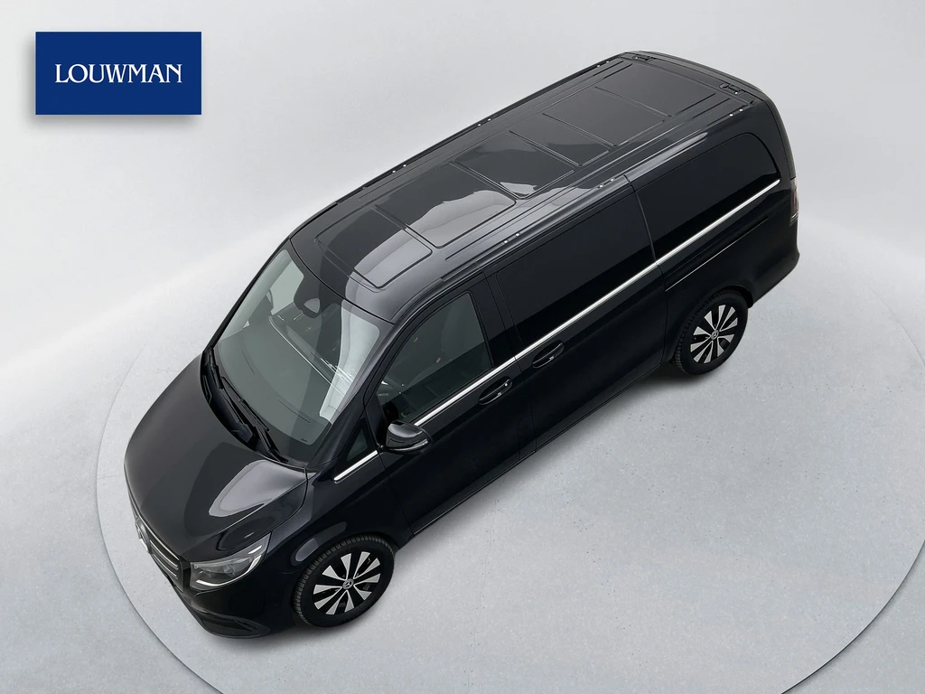 Mercedes-Benz EQV – foto 4
