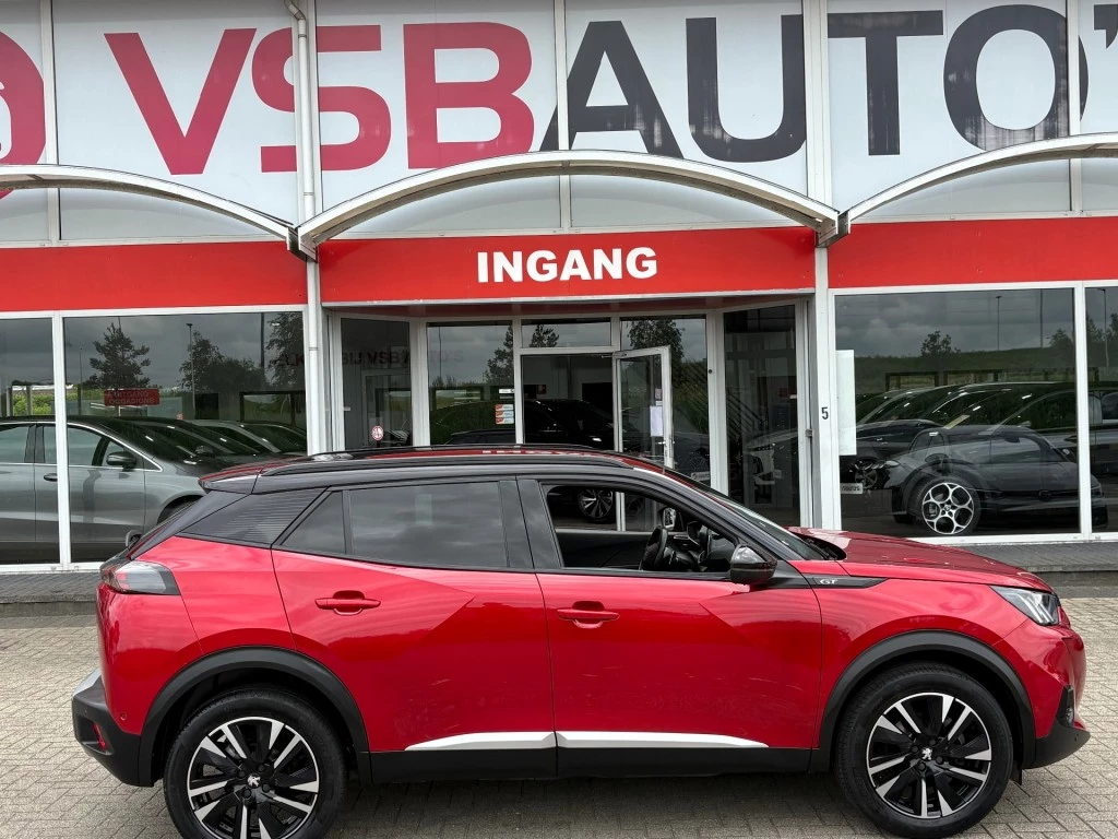 Peugeot 2008 – foto 5