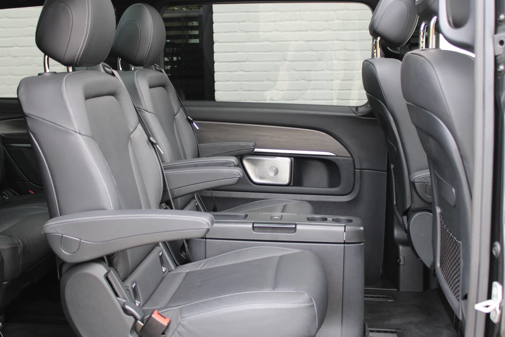Mercedes-Benz V-Klasse – foto 23