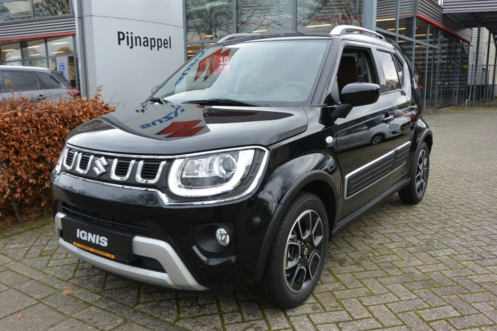Suzuki Ignis – foto 2