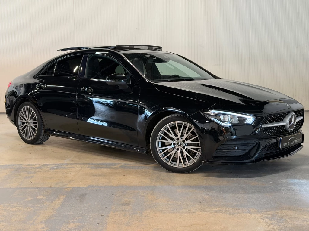 Mercedes-Benz CLA – foto 8