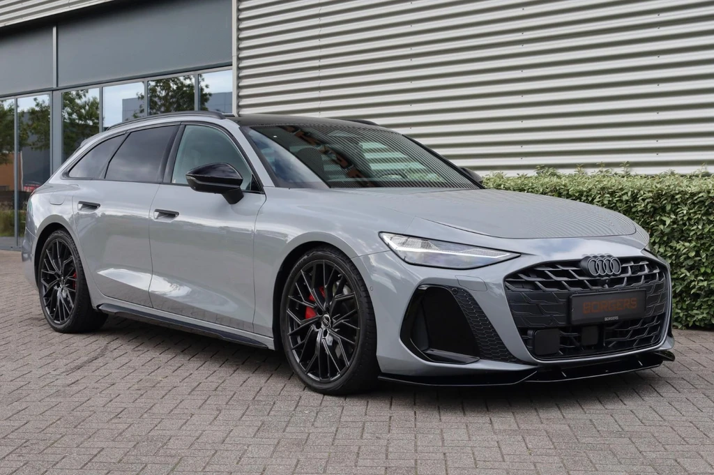 Audi A6 – foto 10