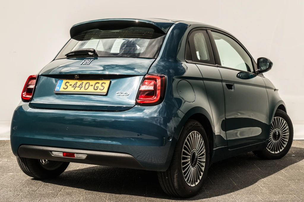 Fiat 500 – foto 2