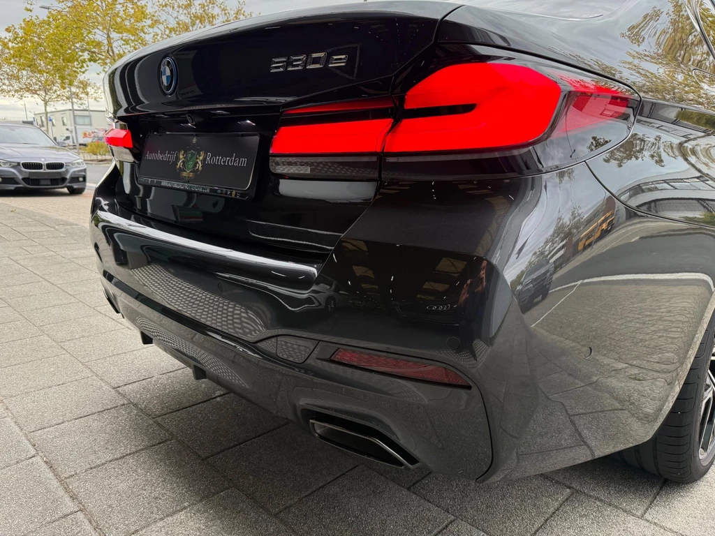 BMW 5 Serie – foto 9