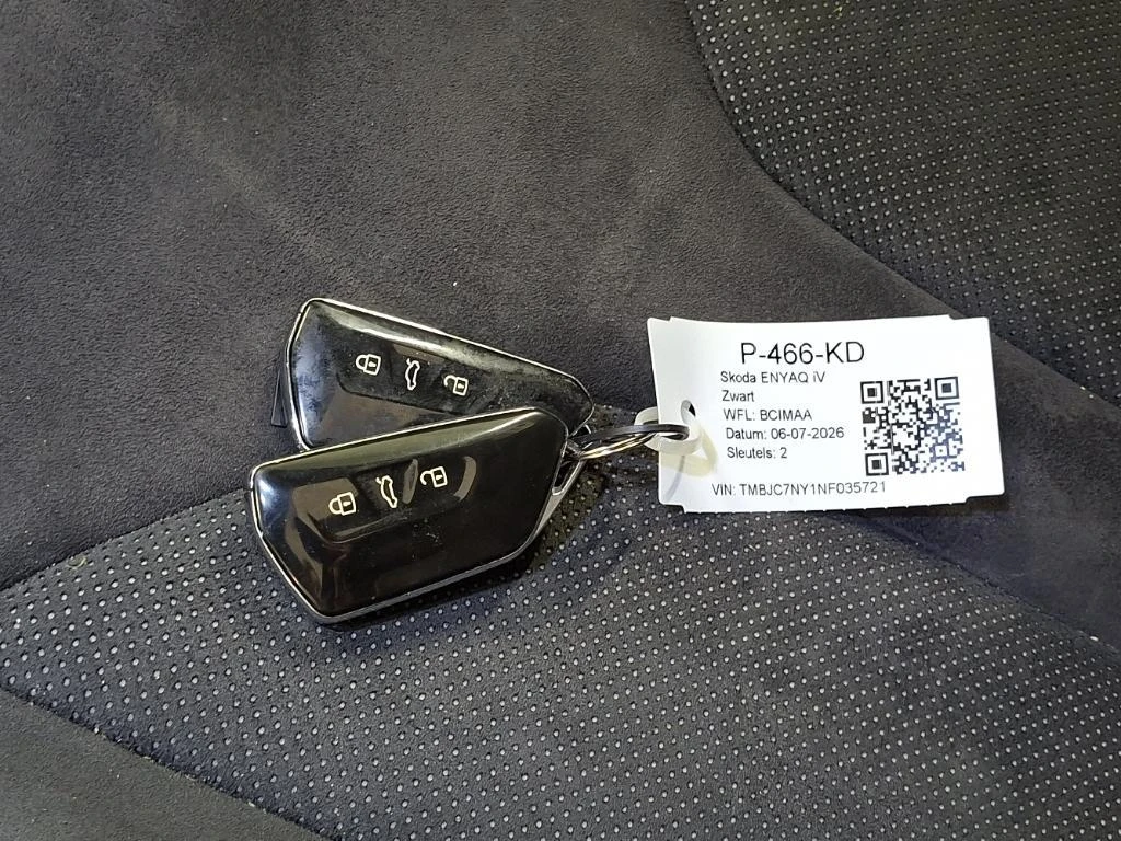 Škoda Enyaq iV – foto 34