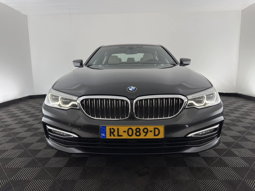 BMW 5 Serie – foto 6