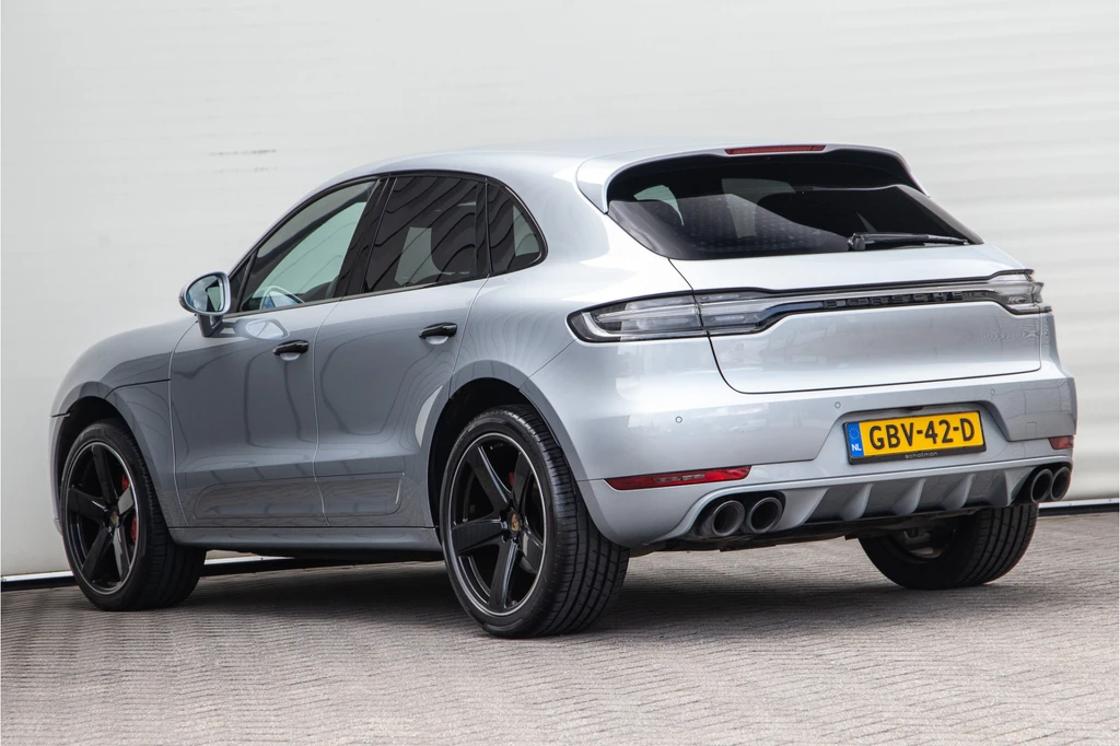 Porsche Macan – foto 4
