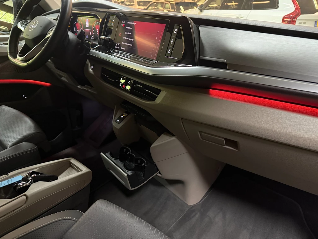 Volkswagen Multivan – foto 21