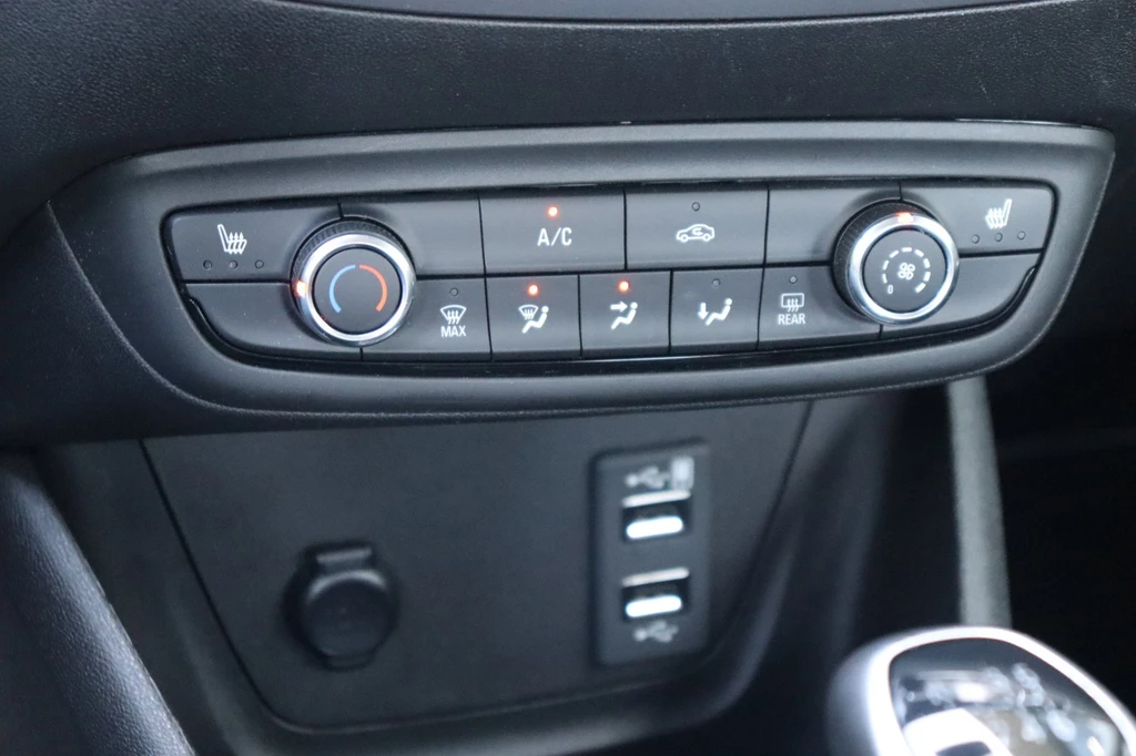 Opel Crossland X – foto 17