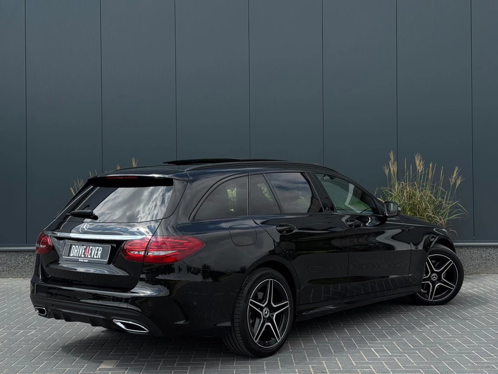 Mercedes-Benz C-Klasse – foto 10