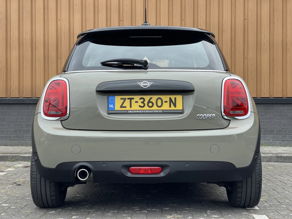 MINI 3-deurs – foto 3
