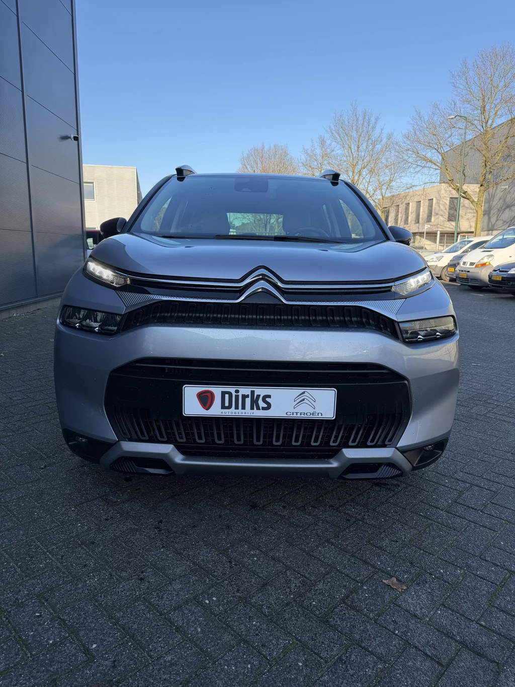 Citroën C3 Aircross – foto 9