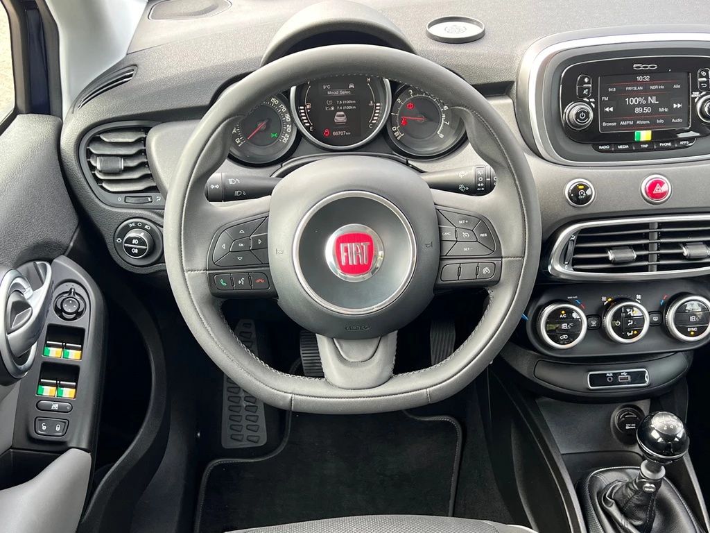 Fiat 500X – foto 15