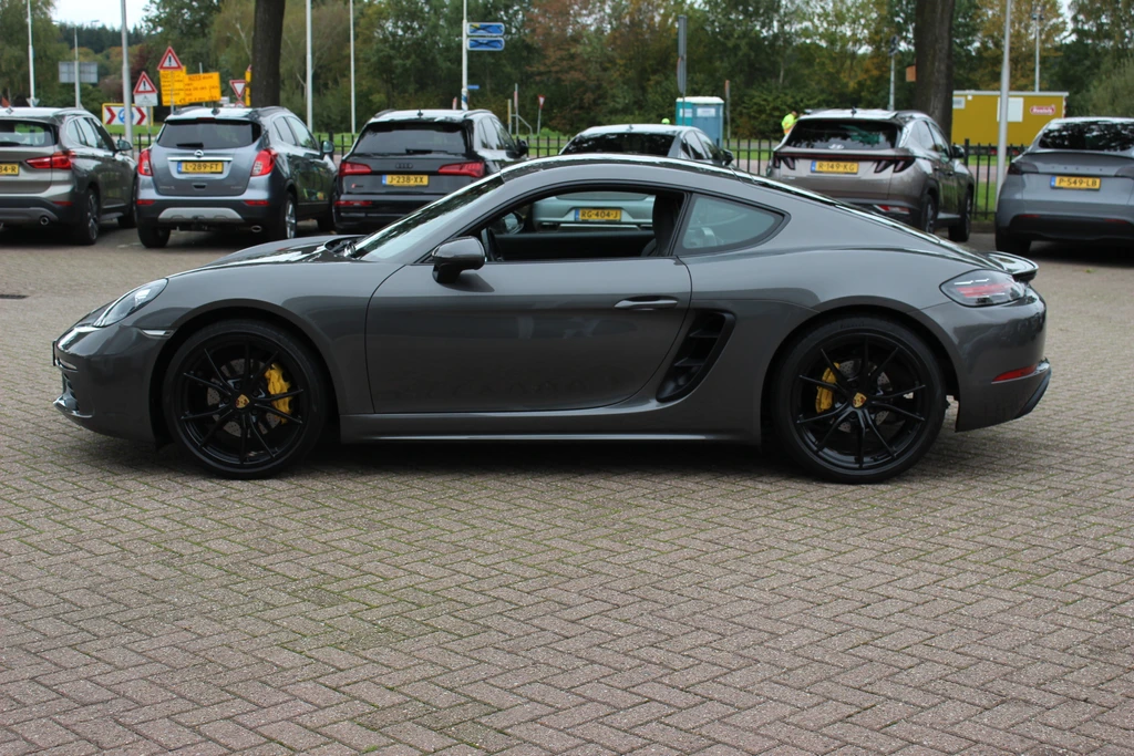 Porsche 718 – foto 2