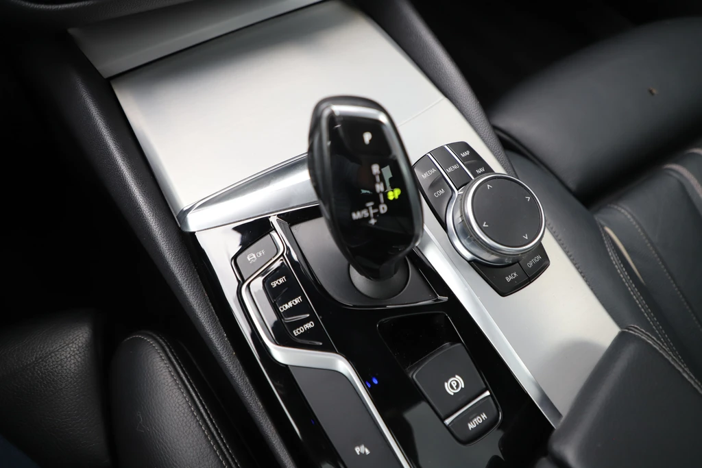 BMW 5 Serie – foto 24