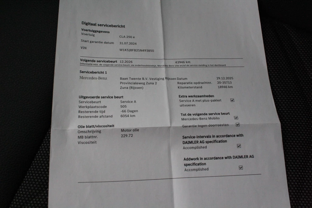 Mercedes-Benz CLA – foto 27