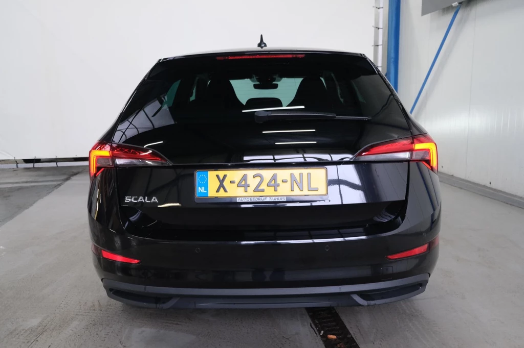 Škoda Scala – foto 3