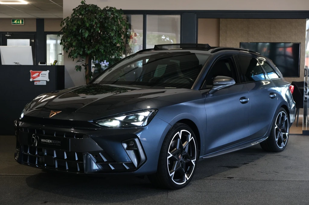 CUPRA Leon Sportstourer – foto 1