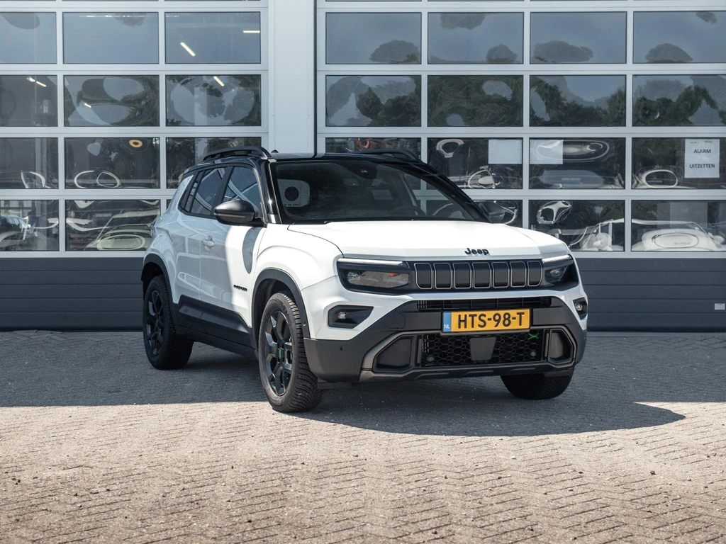 Jeep Avenger – foto 8