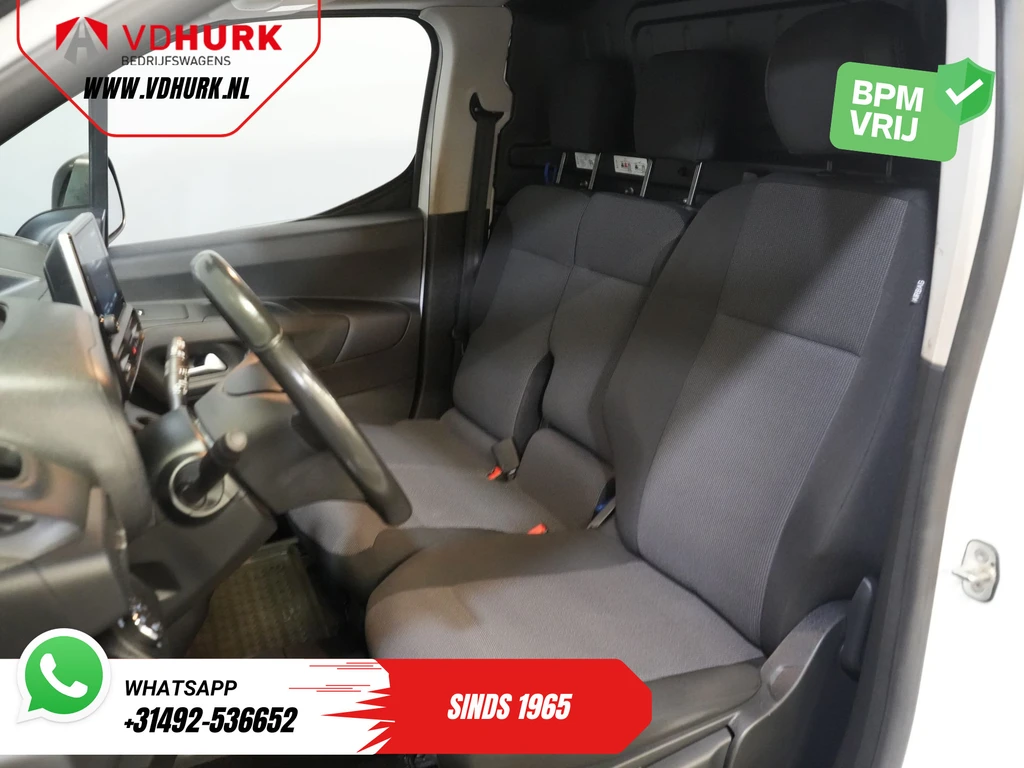 Opel Combo-e – foto 15