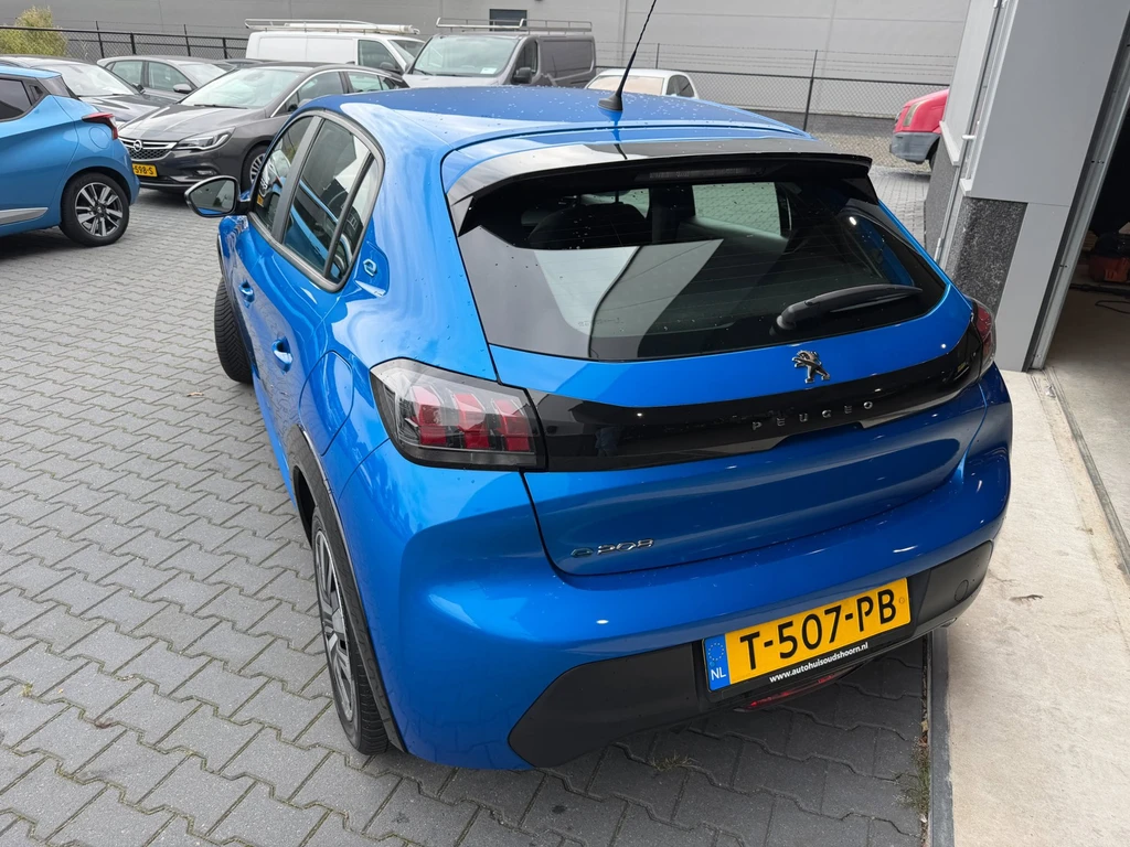 Peugeot e-208 – foto 3