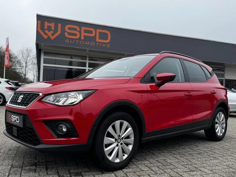 Seat Arona 1.0TSI StyleBusiness Intense|ACC|Carplay|DSG|Cam