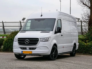 Mercedes-Benz Sprinter – thumbnail 3