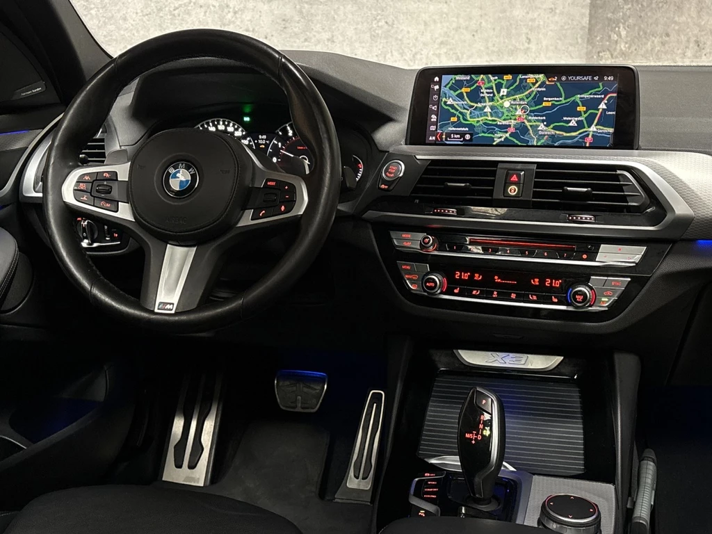 BMW X3 – foto 7