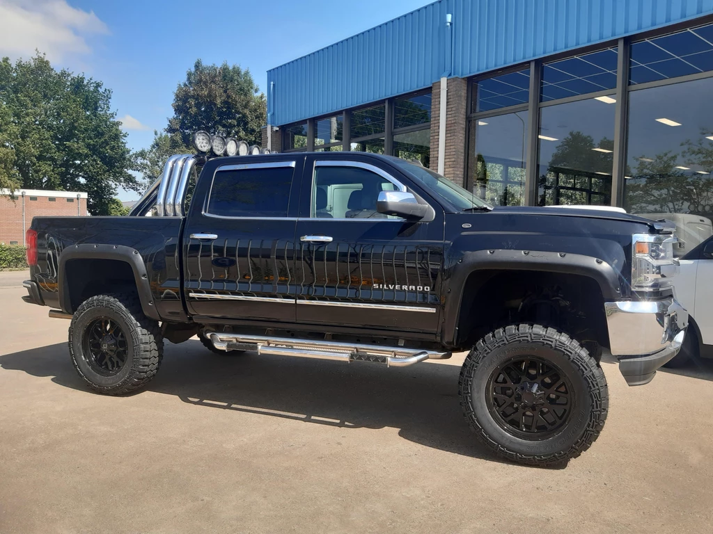 Chevrolet Silverado – foto 8