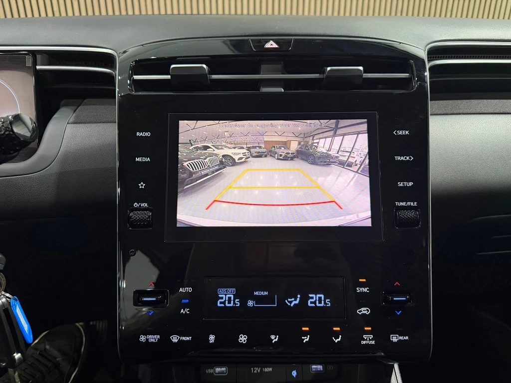 Hyundai Tucson – foto 40