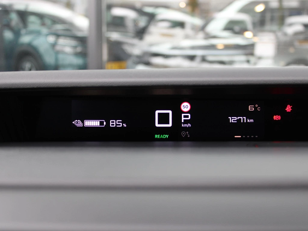 Citroën ë-C3 Aircross – foto 16