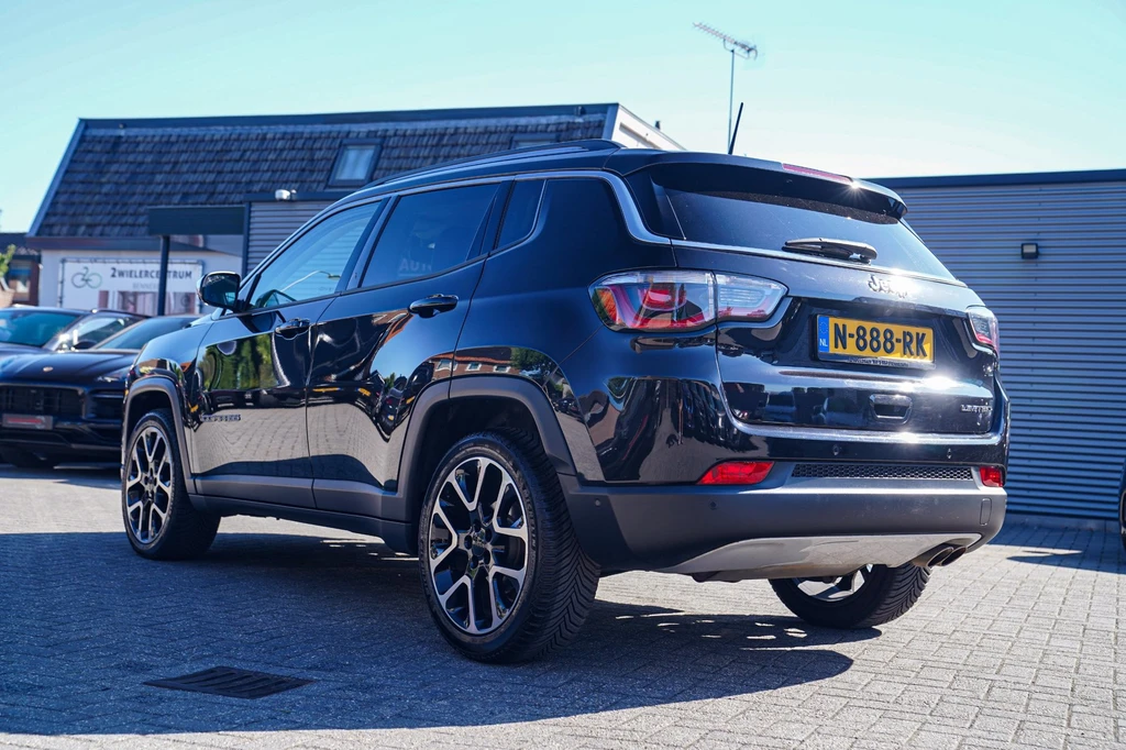 Jeep Compass – foto 4